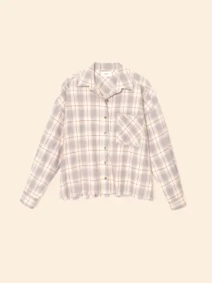 Nouveau ! XIRENA Chemise Francis Grey Mist -50%