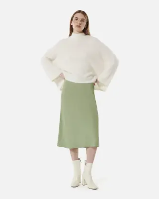 Pull Malou vanilla
