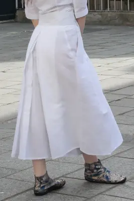 Jupe Hakama Métis