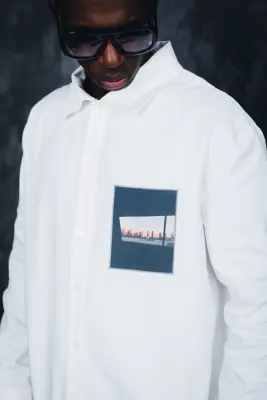La Chemise Patch