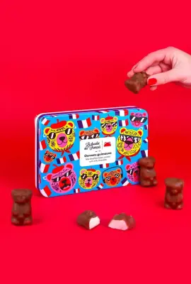 Coffret Oursons Guimauve