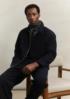 Driver's jacket