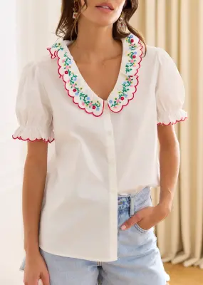 Blouse Kimiko