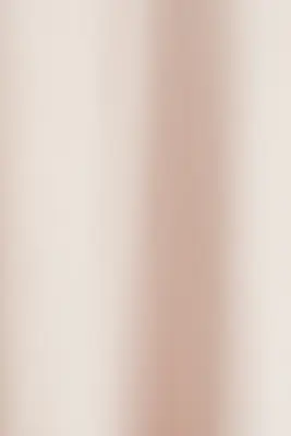 Slip skirt en satin - Rose poudré