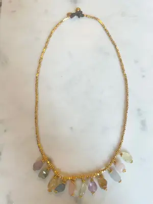 BOHEMIAN RHAPSODIE PARIS Collier Raquellina -30%