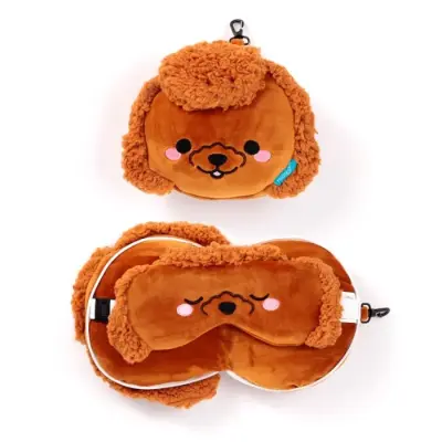 Coussin de voyage Compagnon
