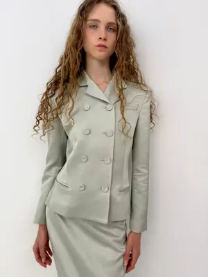 Tailored Jacket II