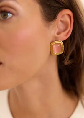 Boucles d'oreilles Sela