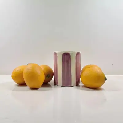 Bougie céramique Figue