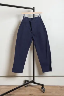 MAN-TLE – R20 PANTS-4 WIDE PANTS – PACIFIC WAX