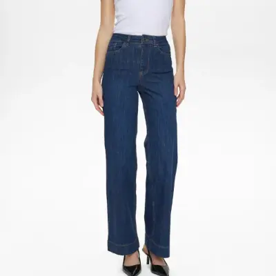 Jean Paris Dark Blue Denim