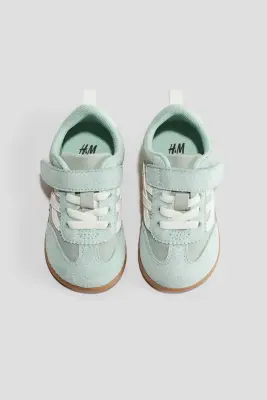 Sneakers barefoot - Turquoise clair