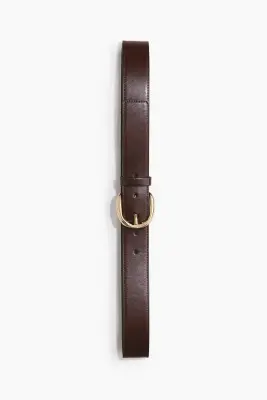 Ceinture - Marron foncé