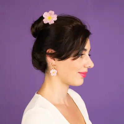 Pince à cheveux Sakura Coucou Suzette