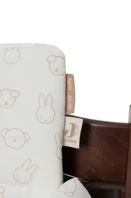 Coussin De Siège Pour Chaise Évolutive - Miffy - Miffy And Friends