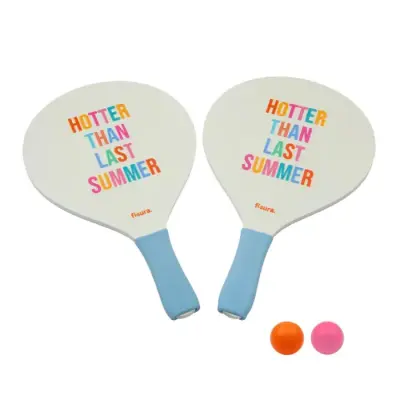 Raquettes Hotter Summer
