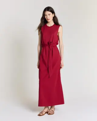 Robe Clao rouge