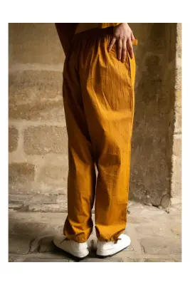 Pantalon de Samue en coton