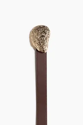 Ceinture - Marron