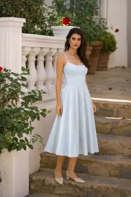 Antonia Cotton Dress