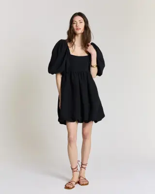 Robe Romy noir