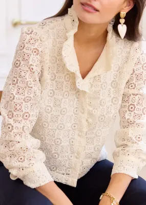 Chemise Néhémie