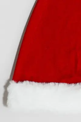 Bonnet de Père Noël - Rouge
