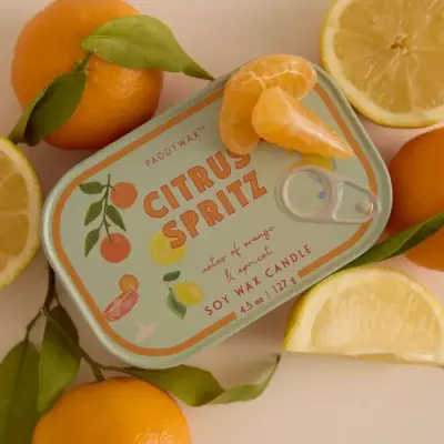 Bougie Conserve Spritz
