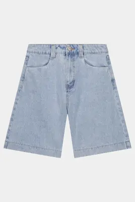 BERMUDA DENIM