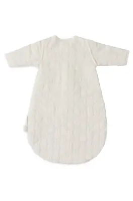 Gigoteuse Manches Amovible Ronde - Miffy Jacquard/ivory