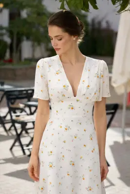 Tiana Maxi Dress