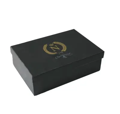 Boite cadeau Napoléon Noire