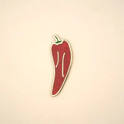 Pin's Piment Coucou Suzette
