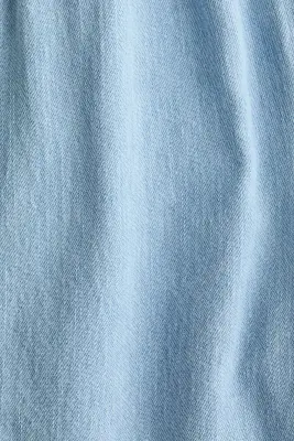 Pantalon en denim - Bleu denim clair