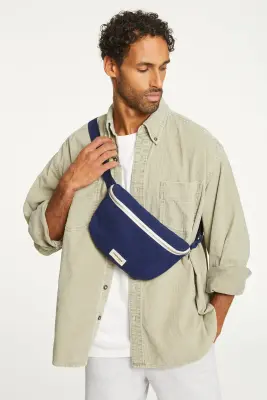 Sac banane Custine coton recyclé Rive Droite