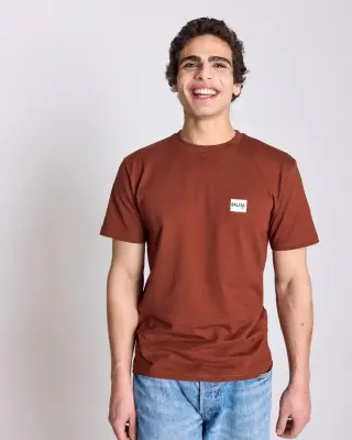 Tee shirt Martel brique