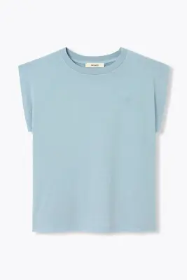 T-shirt uni logo Promod