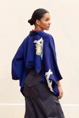 Kimono Boléro Temari