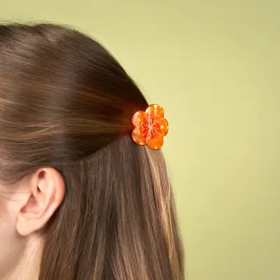 Mini pince à cheveux Capucine Coucou Suzette