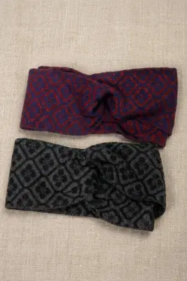 Bandeau Baby Alpaga Hanabishi