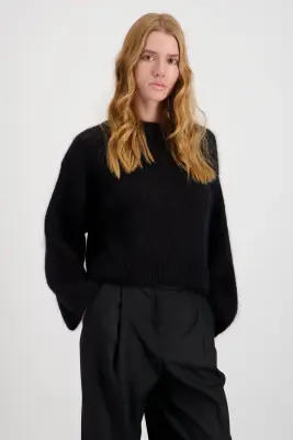 PULL LAINE MOHAIR LAV