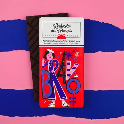 Tablette chocolat