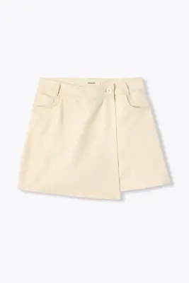 Mini-jupe short Femme