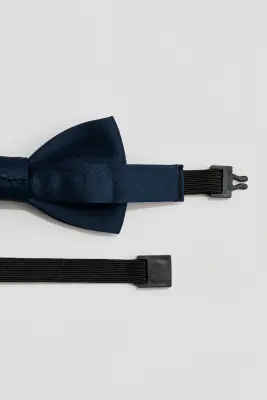 Nœud papillon - Bleu marine