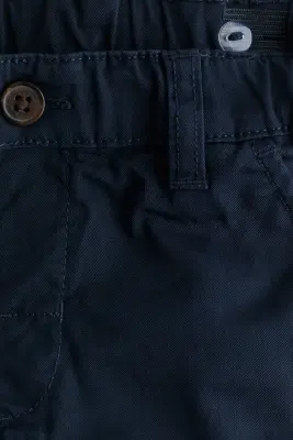 Ensemble 2 pièces polo et short - Bleu/ancre