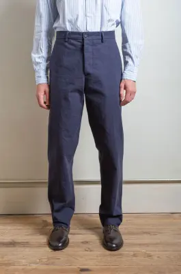 Bergfabel – Joseph Pants BFMP165/327 – Navy