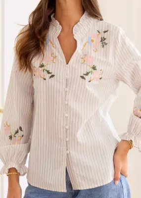 Blouse Yaelle