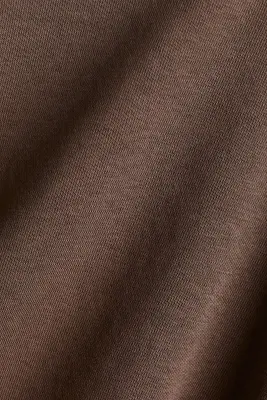 Ensemble 2 pièces en molleton - Marron foncé