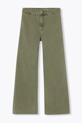 HECTOR pantalon taille haute
