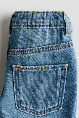 Jean en coton - Bleu denim